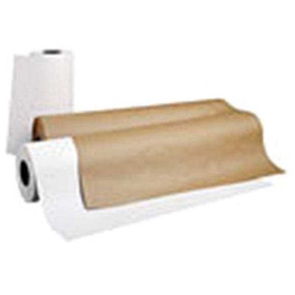 Rouleaux de Papier Butcher, Brun, 36 Po X 100 Pi