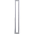 thumbnail image 1 of Ekena Millwork PML05X34ST 4.62 In. W X 34 In. H Architectural Stockport Pre-Moulded Panel Frames, 1 of 1