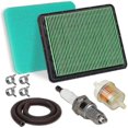 thumbnail image 1 of El filtro de aire gcv160 es compatible con el motor honda gcv190 gc160 hrc216 ¿ YG, 1 of 5