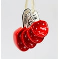 thumbnail image 2 of Ceramic Mushroom Measuring Spoons Set of 4, Gift for Baker, Gift for Mom, Kitchen Decor, 2 of 6