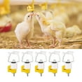 thumbnail image 4 of Chicken Water Nipple, Sensitive Automatic Chicken Nipple  Sealing  For Poultry, 4 of 8