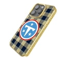thumbnail image 2 of Keyscaper Tennessee Titans Plaid Bling iPhone Case, 2 of 7