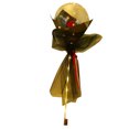 thumbnail image 3 of LED Light Luminous Balloon Rose Bouquet, Valentines Day Gift, Full Set with Gauze Paperboard, 3 of 8