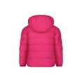 thumbnail image 2 of Reebok Toddler Lightweight Puffer Jacket, Size 12M- 5T, 2 of 3