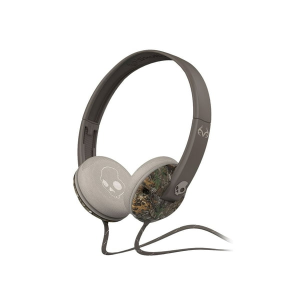 Skullcandy UPROCK Headphones onear wired 3.5 mm jack