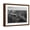 Brown Frame, variant on Art.com Broad View With Detail Of Canyon Horizon And Mountains Above Grand Canyon NP Arizona 1933-1942 Art Print by Ansel Adams, 16" x 12"