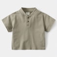 thumbnail image 2 of UAYOTSE Boys Polo Shirt Short Sleeve Polo Casual Collared Shirts School Uniform Shirts 1T 2T 3T Toddler Boys,Sizes 5-6 Years, 2 of 9