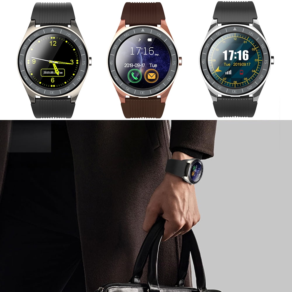 smartwatch sim whatsapp