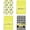 4 Pack Lemon, variant on Spring Summer Lemon Kitchen Towels Dish Towels, Bless Home Lemons Truck Hand Towels 18x26 Inch Seasonal Lemon Decoration Towels Set of 4
