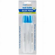 Dab-Tastic Glue Pens 2/Pkg- , Pk 6, Multicraft Imports