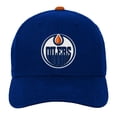 thumbnail image 3 of LNH Jeunesse Oilers d'Edmonton Casquette Snapback Pré-Courbée, 3 of 4