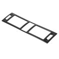 thumbnail image 2 of Embellecedor de marco de ventilación de aire de salida de Control central estilo fibra de carbono, apto para Mercedes Benz Clase C W204 2007-2010, 2 of 8