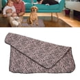 thumbnail image 4 of Mantas Para Perros Para Perros Medianos Lavables, Muebles De Vellón Couch Cubierta Protector Mantas De Cama Para Perros Manta De Manta Linda Estampado De Peluche De Peluche, 4 of 7