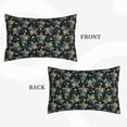 thumbnail image 4 of Binfone Colorful Turtles Standard Size Pillowcase, Long Staple Pure Cotton Envelope Closure Pillow Cover(without pillow core),16"x24", 4 of 9
