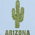 thumbnail image 2 of CafePress - Vintage Arizona Infant Bodysuit - Baby Light Bodysuit, Size Newborn - 24 Months, 2 of 4