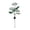 White Fairy Hydrangea Lights#14, variant on 2026 New! Fairy Hydrangea Lights, Solar Garden Lights Outdoor, LED Hydrangea Flower Lights, Long Lighting Time, Twinkling Tree Outdoor Solar Lights for Pathway Patio Yard, Pink