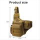 thumbnail image 2 of Camping Climbing Bag Chest Pouch Black, 2 of 5