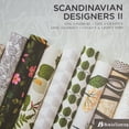 thumbnail image 2 of Wall Vision by Brewster WV1776 Scandinavian Designers II Vertigo White Geometric Wallpaper, 2 of 2