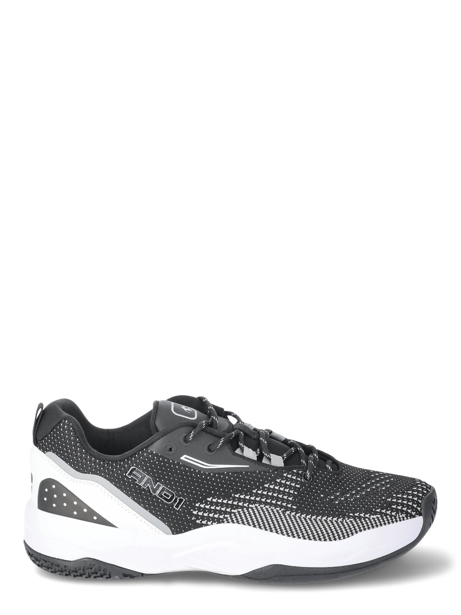 AND1 Men's Tangent Low-Top Basketball Sneaker