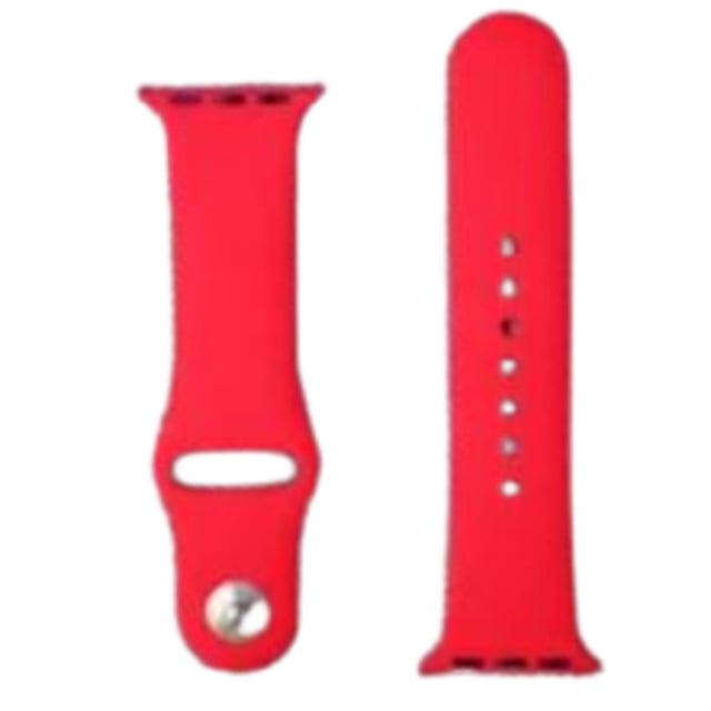 Correa Extensible Smartwatch Sport Devia 42Mm 44Mm Rojo Devia Flexible