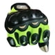 thumbnail image 4 of Guantes Motociclista Antideslizante+protección+táctil Verde Talla G, 4 of 5
