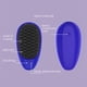 thumbnail image 4 of Peine para el cuero cabelludo y el crecimiento del cabello, masajeador vibratorio con LED rojo/azul para hombres y mujeres, para uso diario. Requiere 2 pilas AA (no incluidas)., 4 of 4