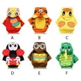 thumbnail image 3 of Cartoon Animal Warm for Dogs Hoodies Costume Duck Owl Tiger Dinosaur Dog Coat Pet Clothes Dog Clothes Pet Supplies Dog Costume S A, 3 of 8