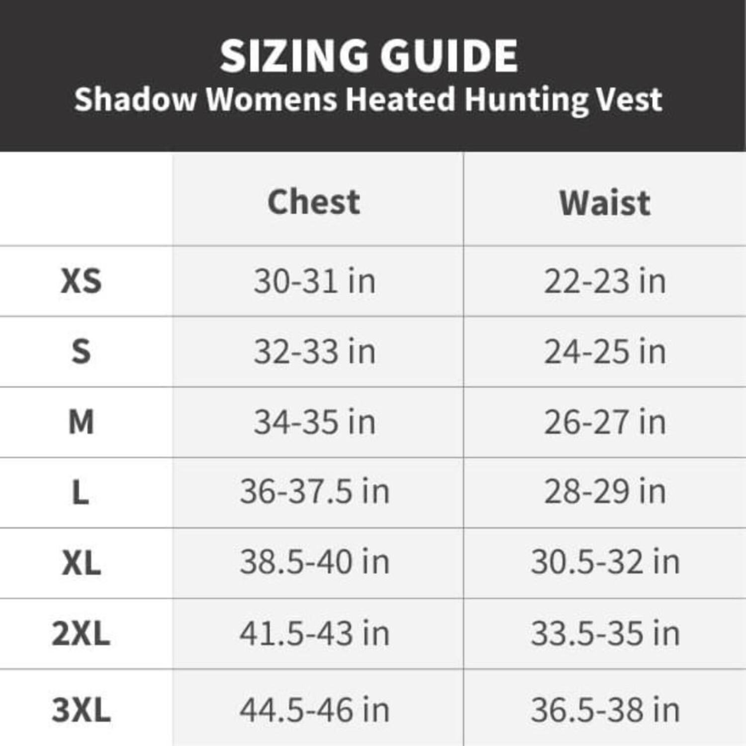 Shadow Women's Heated Hunting Hoodie - Available in Mossy Oak® and Real Tree® by Gobi Heat