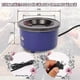 thumbnail image 5 of Glue Skillet for Crafting,Electric Hot Melt Adjustable Temperature Control Glue Pot for Glue Sticks, 5 of 5