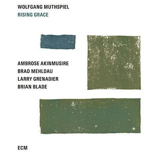 Wolfgang Muthspiel - Rising Grace - Jazz - CD