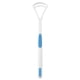 thumbnail image 4 of Herramientas Limpieza Bucal Eliminador Bacterias Lengua Antideslizante Cuidado () Azul 2 Uds., 4 of 9