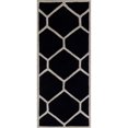 thumbnail image 1 of Safavieh Cambridge Black Transitional Rug - Runner 2'6" x 6', 1 of 4