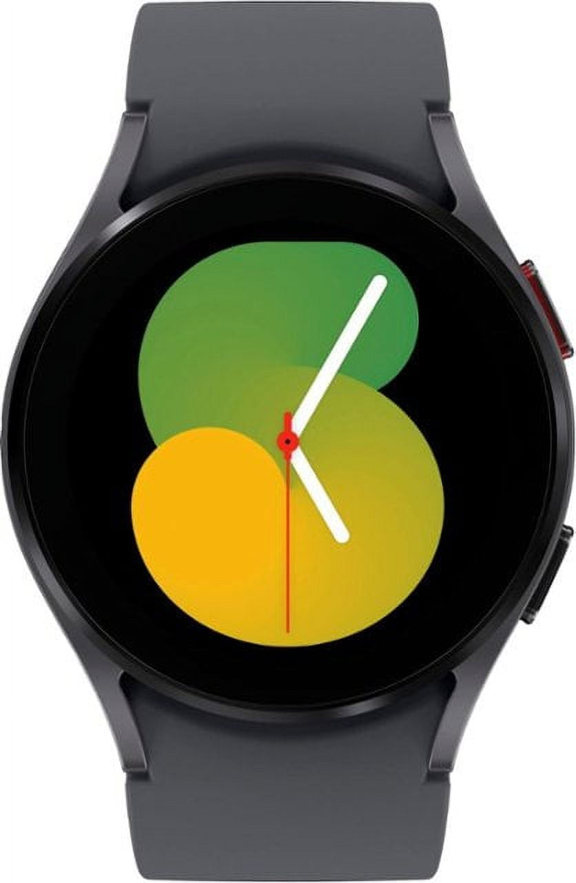 Samsung Galaxy Watch4 40mm Smart Watch, LTE, Black - Walmart.com