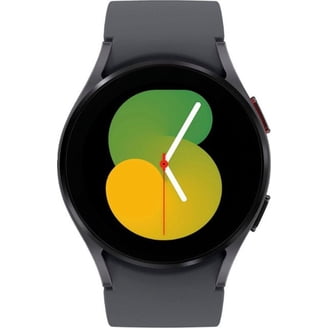 SAMSUNG Galaxy Watch 4 - 40mm BT - Silver - SM-R860NZSAXAA