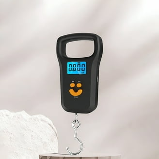 200kg/440lb Crane Scale Digital Industrial Hanging Scale Heavy Duty Hanging  Hook Scales Stainless Steel Weighing Indoor&Outdoor - Walmart.com