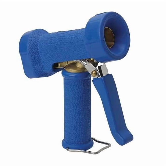 Vikan Water Nozzle,349 psi,5-1/2In,Blue 93243