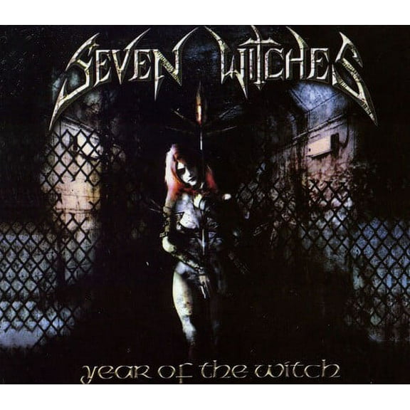 Seven Witches - Year of the Witch - Music & Performance - CD