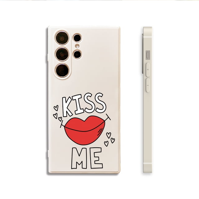 ¡Mejore la defensa de su iPhone contra impactos con esta funda para teléfono flexible y elegante de caucho TPU resistente a los golpes que presenta un cautivador patrón de dibujos animados!