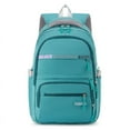 thumbnail image 4 of New High -Capacity Lightweight Travel Backpack Fashion Minimalist Junior High School Student School Bag Wild Trendy Shoulder Bag, 4 of 6