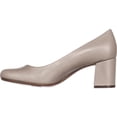 thumbnail image 3 of Womens naturalizer Whitney Dress Pumps - Grey Leather, 3 of 7