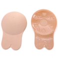 thumbnail image 4 of Invisible Breast Lift Bra Tape Reusable Lift Bra Tape Reusable Nipple Push Up Sticker 11cm Skin, 4 of 8