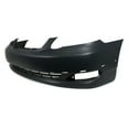 thumbnail image 2 of CAPA For 05-08 Corolla S/XRS Front Bumper Cover Assembly w/ Spoiler TO1000298, 2 of 5