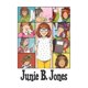 thumbnail image 2 of Camisetas De Manga Corta Para Mujer, Camisetas De Verano Para Deportes, Pesca, Senderismo[Junie B. Jones Fashion Tee] Junie B. Jones Animated Character Print - Casual Crew Neck Short Sleeve Tee - Po, 2 of 6