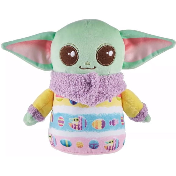 Star Wars Easter Grogu Plush (2024 Version)