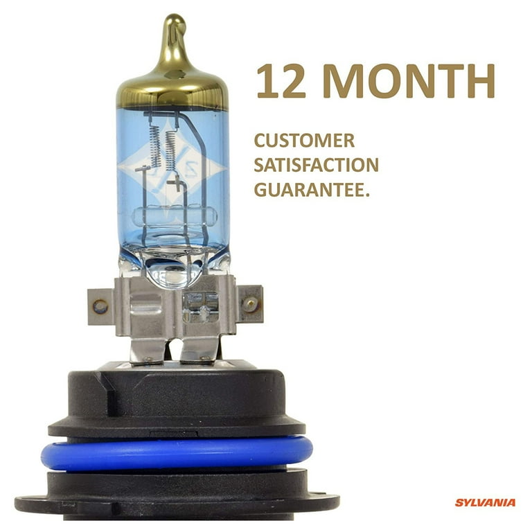 Sylvania 9007 SilverStar zXe Gold Halogen Headlight Bulb