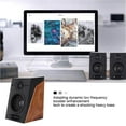 thumbnail image 3 of tredstone Heavy Bass Computer Speaker with Subwoofer, Black, (New) 1 Count, 3 of 8