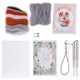 thumbnail image 3 of Suministros de fieltro de lana, kit de fieltro con aguja, kit de fieltro con aguja de lana, decoración de fieltro con aguja, calidad superior, 3 of 9