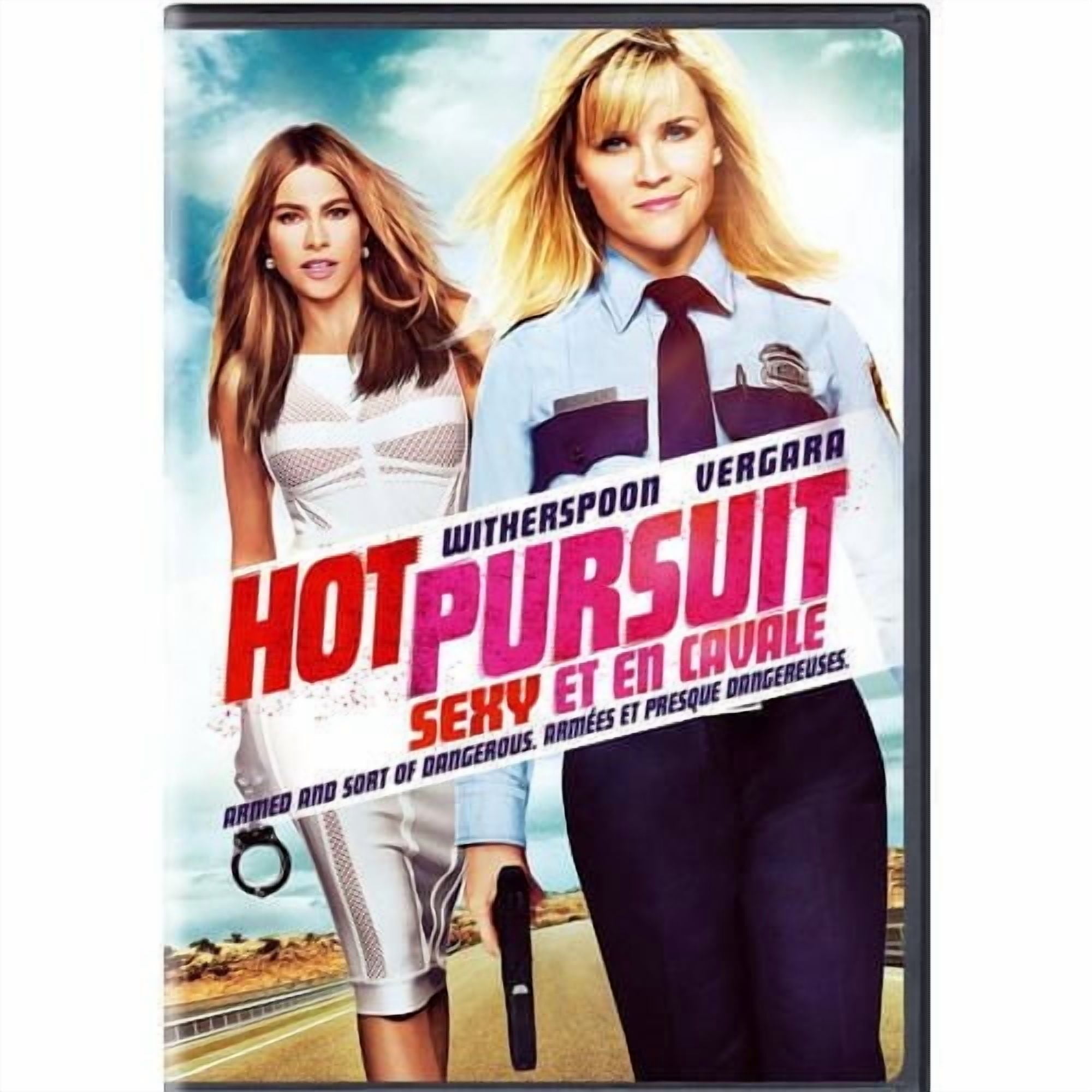 Hot Pursuit (DVD + Digital Copy With UltraViolet) (Bilingual)
