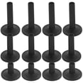 thumbnail image 1 of Milisten 12 Pcs Manchons de Cymbale avec Base à Bride Kit de Percussion Accessoires de Tambour, 1 of 5