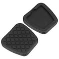 thumbnail image 6 of WEUVEB 2-Pack Rubber Clutch Pedal Covers for Motorbike Motorcycle Accessories, Easy to Install, Non- Grip, 6 of 8